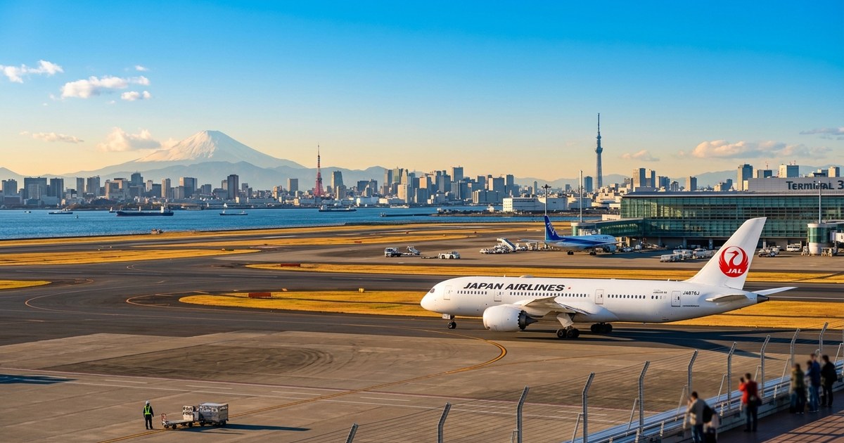 国内線の航空券を安く買う手順｜安い時期と買い方の見極め方