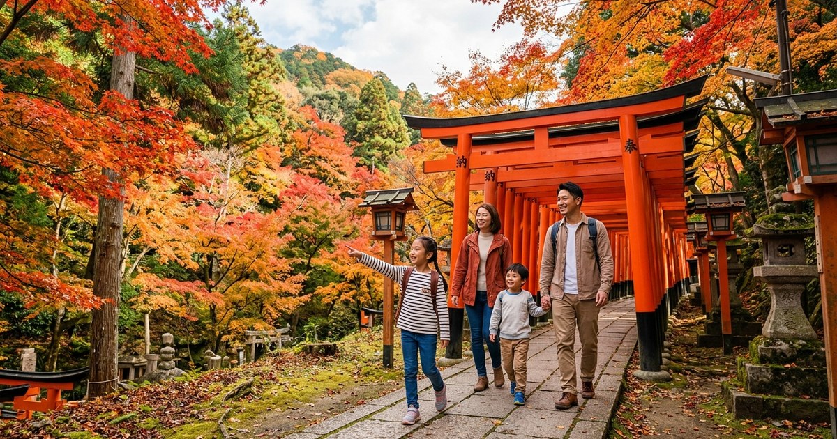 家族旅行の予算を抑える工夫｜人数が増えても膨らませない考え方